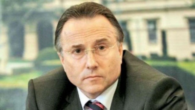 Gheorghe Nichita, condamnat definitiv la 5 ani închisoare pentru folosirea Poliţiei la spionarea amantei