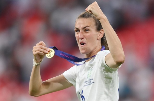 Fotbal feminin: 'Leoaica' Jill Scott şi-a anunţat retragerea după victoria de la EURO 2022