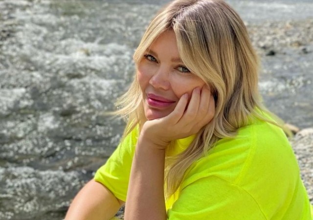 Gina Pistol, în lacrimi pe Instagram! Copleșită de rolul de mamă?