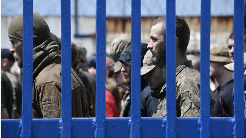 Peste 10.000 de locuitori din Mariupol se află în închisori rusești
