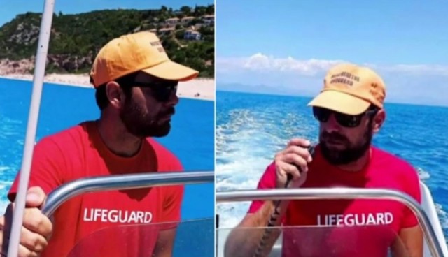 Cine este românul dispărut în Grecia. Tânărul a intrat în mare acum trei zile şi nu a mai fost văzut