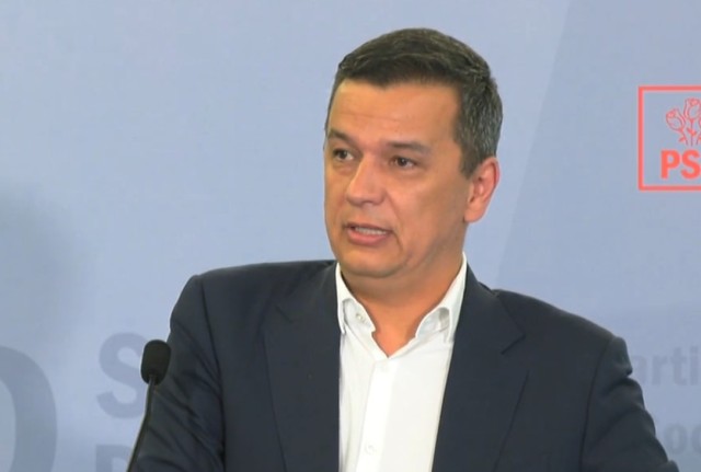 Sorin Grindeanu, ministrul Transporturilor: