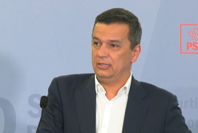 Grindeanu: Trebuie adoptată soluția radicală - fără pensii speciale