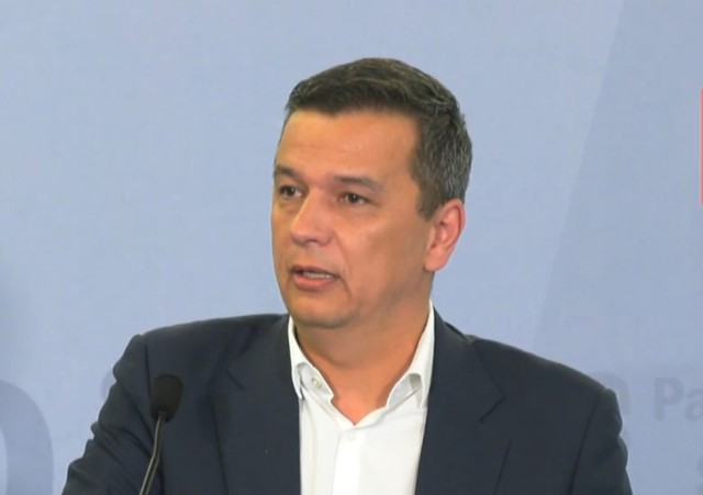 Grindeanu, aviz favorabil pentru portofoliul de ministru al Transporturilor