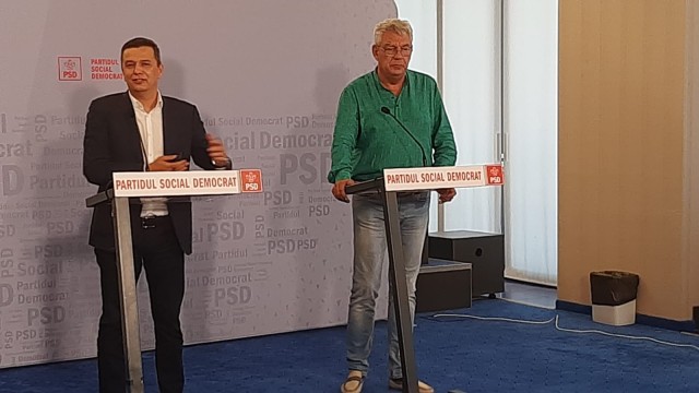 Sorin Grindeanu: Nu am schimbat directorul Portului Constanța! Video