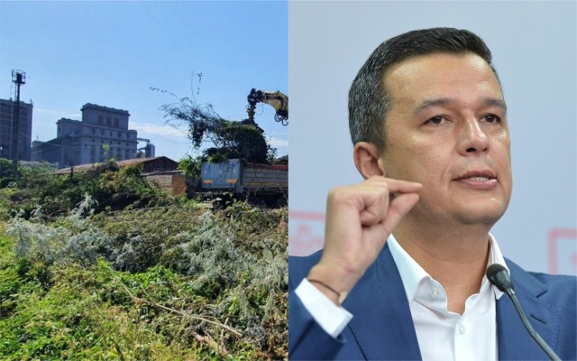 Grindeanu: Au început lucrările de reparații la infrastructura feroviară din incinta Portului Constanța