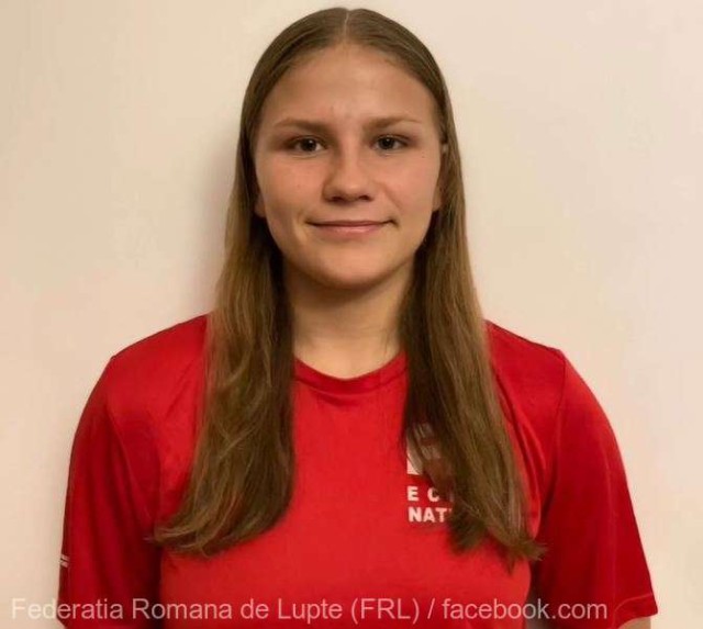 Lupte: Maria Magdalena Panţîru a adus României prima medalie la Mondialele Under-17