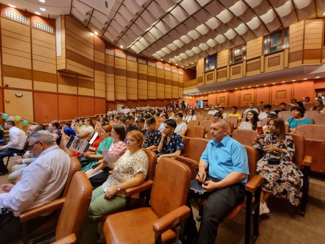Primăria Năvodari a lansat proiectul ECOvocacy, alături de Crucea Roșie și Liceul Lazăr Edeleanu! Video