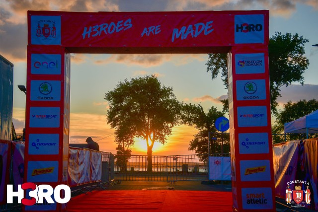 S-a dat startul înscrierilor pentru competiția de triatlon, din Mamaia
