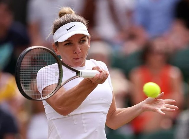 Simona Halep și-a aflat adversara din sferturile de la Wimbledon