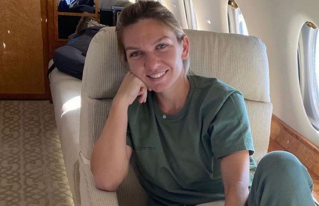 Mesajul Simonei Halep după ce a divorţat de Toni Iuruc