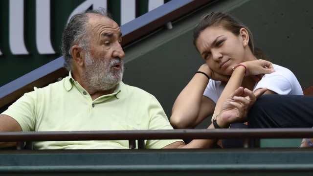 Ion Ţiriac ştie ce probleme o împiedică pe Simona Halep să revină în top