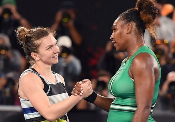Mesajul Simonei Halep după retragerea din tenis a Serenei Williams