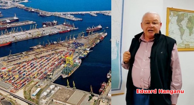 Un cheu din Portul Constanța va fi realizat de o firmă sancționată de Ministerul Transporturilor