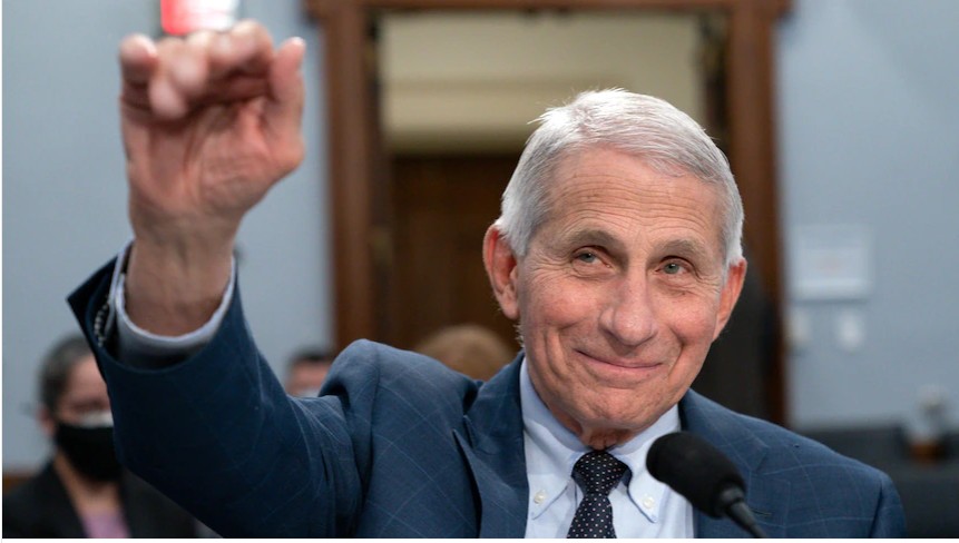 Doctorul Anthony Fauci se retrage