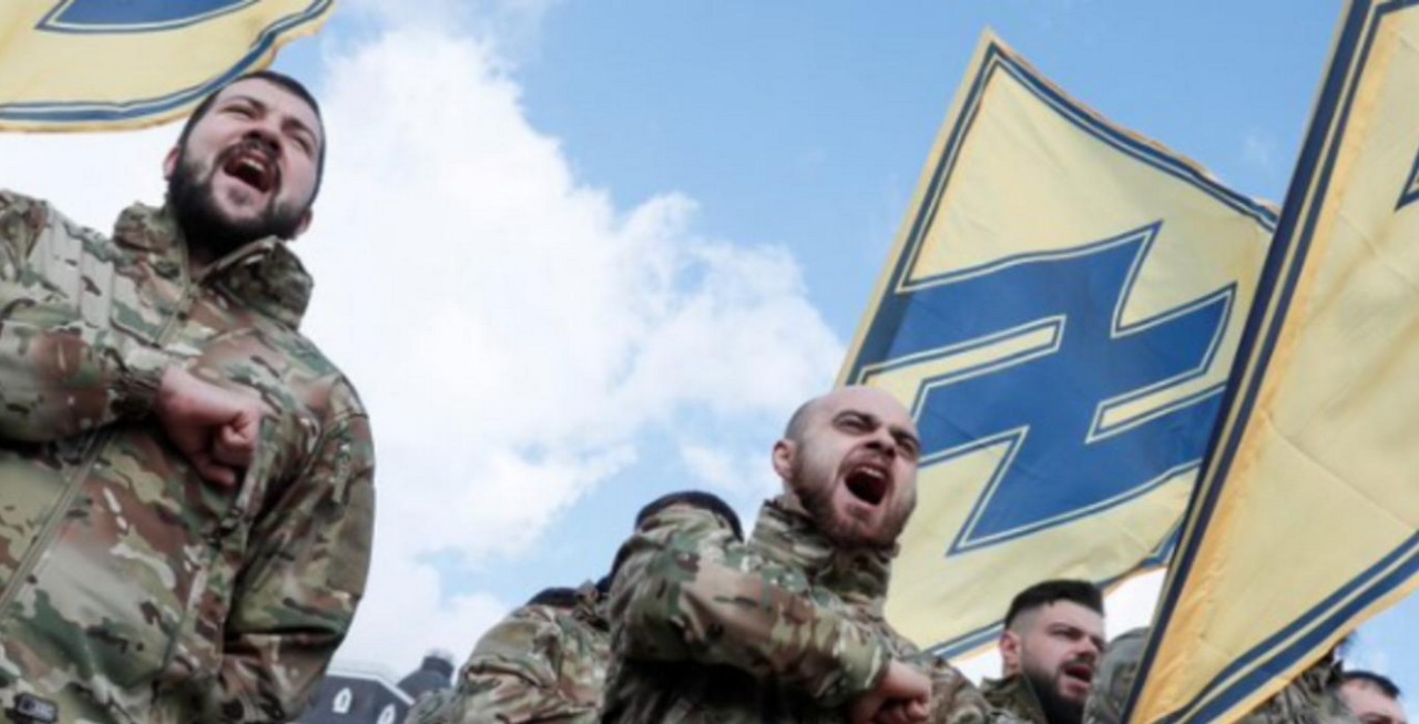 Regimentul Azov, către Vladimir Putin: 'Veți fi executați împreună cu șacalii și ambasadele voastre'