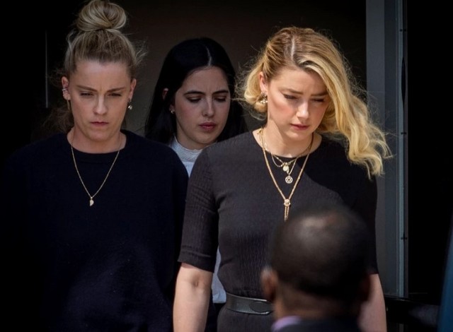 Amber Heard a ajuns la sapă de lemn, după ce a refuzat oferta lui Johnny Depp!