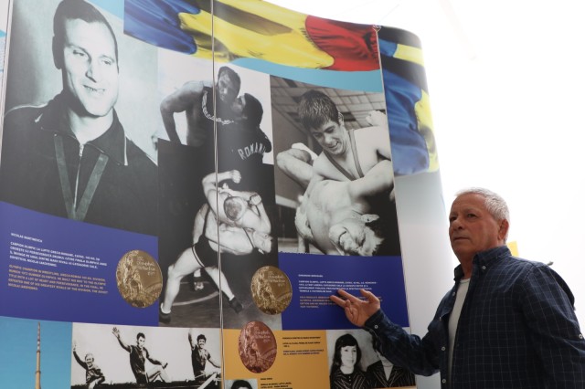 „Hercule al României” a murit după un infarct