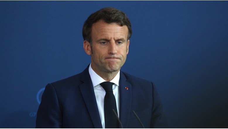 Macron: Războiul din Ucraina va dura. Trebuie să ne pregătim pentru întreruperea totală a gazului rusesc