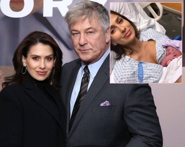 Alec Baldwin a devenit tată pentru a opta oară