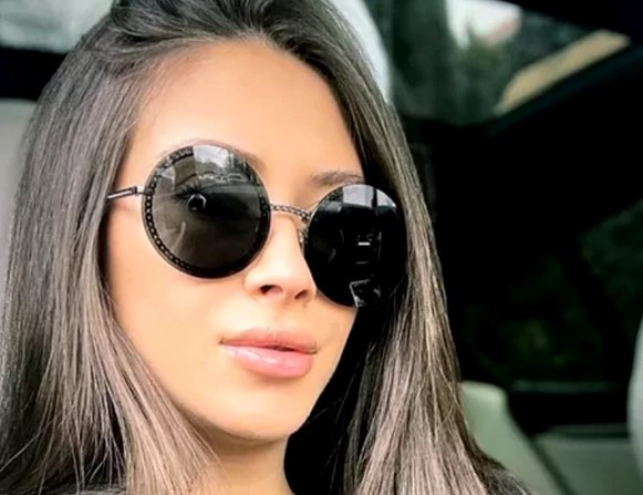Yasmine Ody, iubita lui Pepe, primele imagini după ce a devenit mămică!