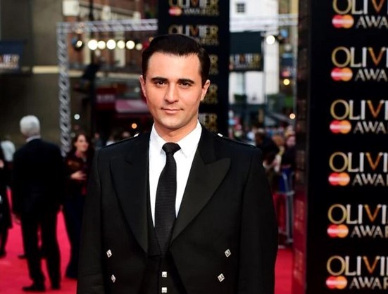 Darius Campbell Danesh, găsit mort în propria casă! Starul irlandez avea doar 41 de ani