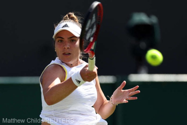 Tenis: Monica Niculescu şi Gabriela Ruse, învinse în primul tur al probei feminine de dublu la Wimbledon
