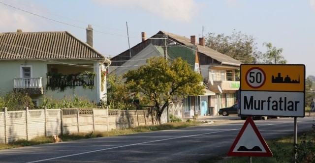 În Murfatlar se va amenaja un sens giratoriu!