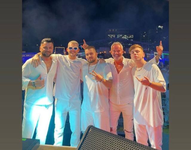 Cel mai aglomerat weekend în Mamaia: Clubul Loft, magnet de vedete!