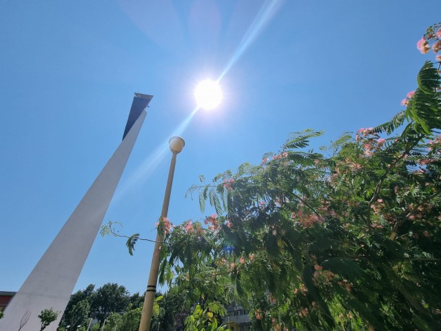 Canicula pune stăpânire pe Constanța! În weekend vor fi înregistrate temperaturi de peste 35 de grade Celsius