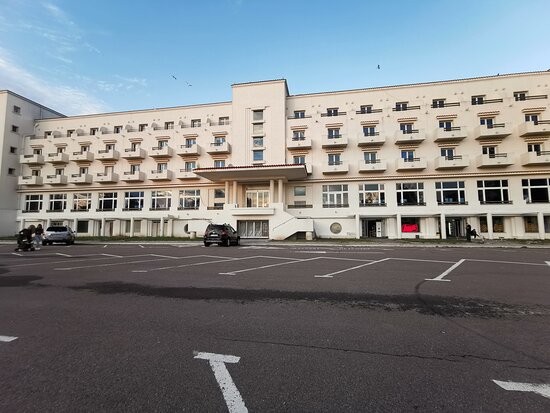 Hotelul Rex din Mamaia va rămâne tot în paragină! Vezi de ce! Video