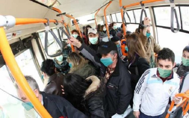 Hoț de buzunare, pe mijloacele de transport în comun, condamnat la 3 ani de închisoare