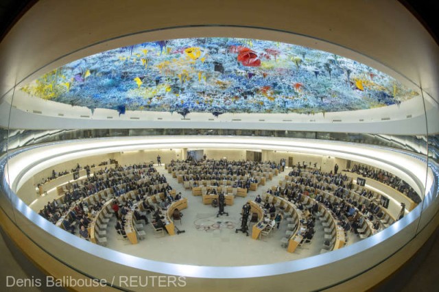 Condamnarea de către Consiliul ONU a anexării teritoriilor ucrainene, BLOCATĂ de Rusia