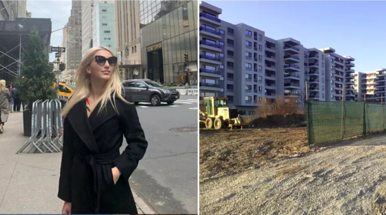 Afacerea cu care a dat lovitura Alexandra Becali. La 26 de ani îi calcă pe urme tatălui său