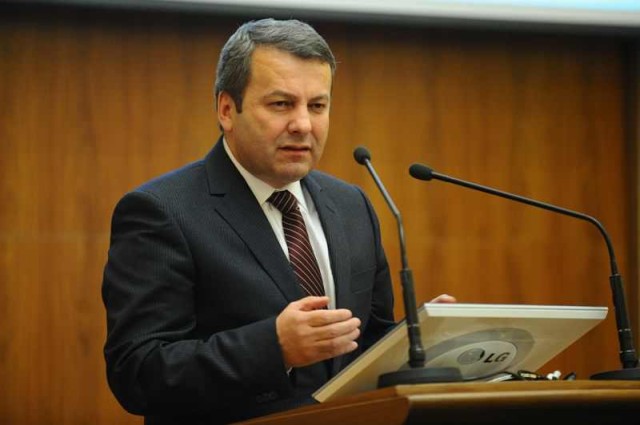 Vicepreşedintele PMP: “Rectificarea bugetară arată foamea de bani a Guvernului României”