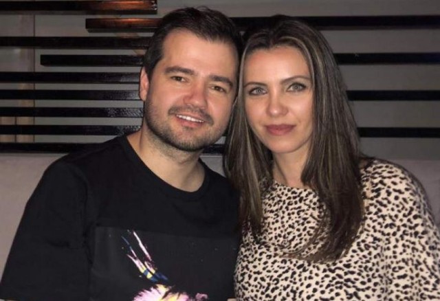 Laurențiu și Ianula Duță sărbătoresc 29 de ani de relație