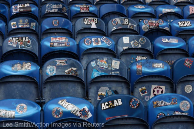 Fotbal: Meciul Glasgow Rangers - Napoli, din grupele Ligii Campionilor, amânat pentru miercuri