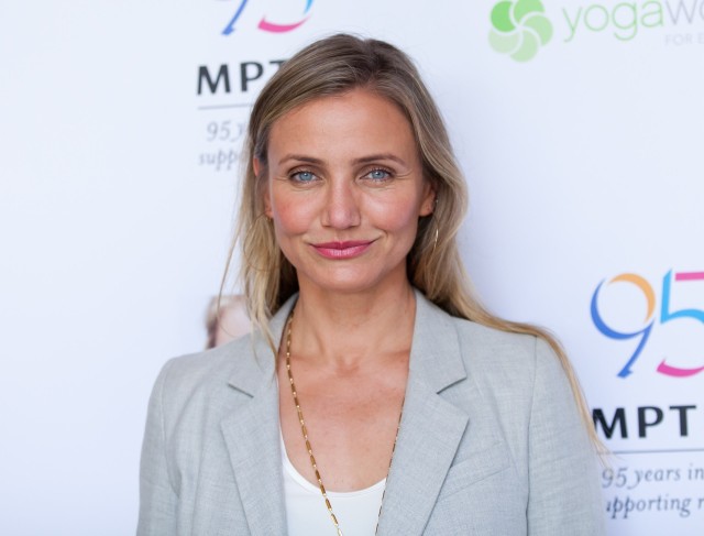 Cameron Diaz revine într-un nou film după o pauză de mai mulţi ani