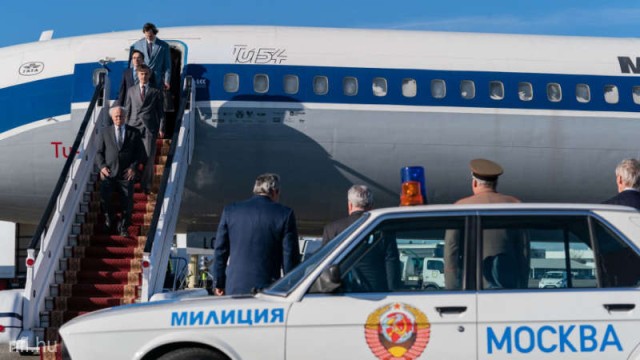 'Blockade' este propunerea Ungariei pentru o nominalizare la Oscar pentru lungmetraj internaţional din 2023