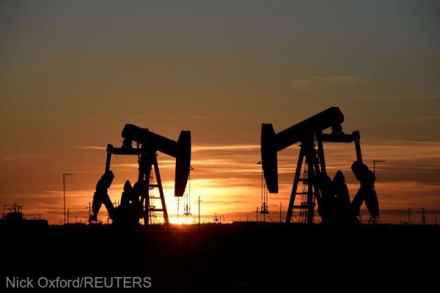 IEA şi-a îmbunătăţit estimările privind cererea de petrol ca urmare a tranziţiei de la gaze la petrol