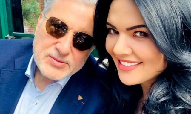 Ioana Năstase, primele declarații după ce soțul ei a fost prins băut la volan