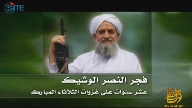 Cel mai căutat terorist din lume, liderul Al-Qaida Ayman al-Zawahiri, a fost ucis într-o operațiune specială a SUA