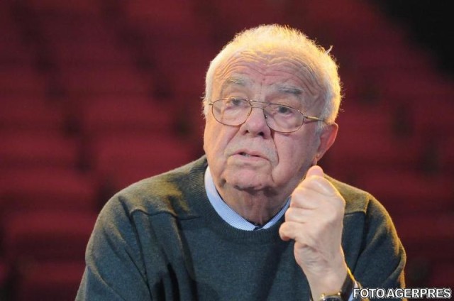 Alexandru Arșinel a suferit o cădere psihică și a ajuns să fie internat la azil