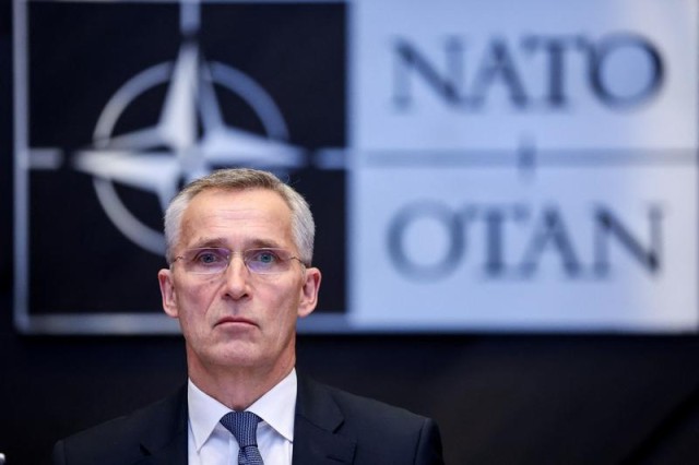 Secretarul general al NATO va participa online la summitul B9