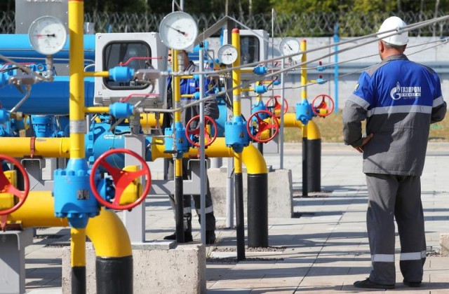 Efectul opririi Nord Stream: Prețul gazelor a sărit luni cu 30% pe piețele europene