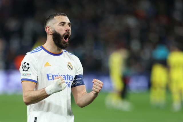 Fotbal: Ancelotti, convins că Benzema merită 'Balonul de Aur' după ce Real Madrid a câştigat Supercupa Europei