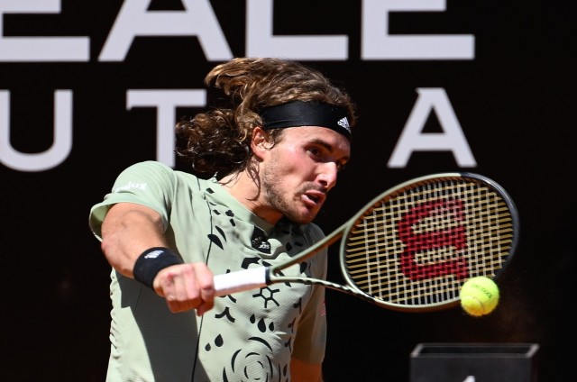 Tsitsipas şi Kyrgios, amendaţi de organizatorii turneului de la Wimbledon