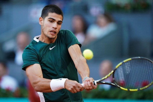 Tenis: Carlos Alcaraz nu se consideră înlocuitorul lui Rafael Nadal