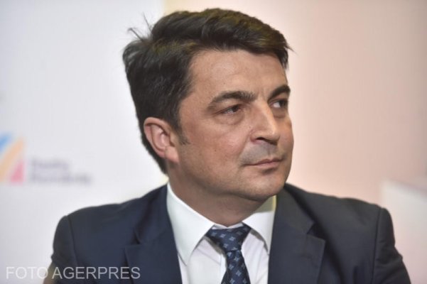 Fostul ministru PSD Daniel Breaz s-a înscris în PNL