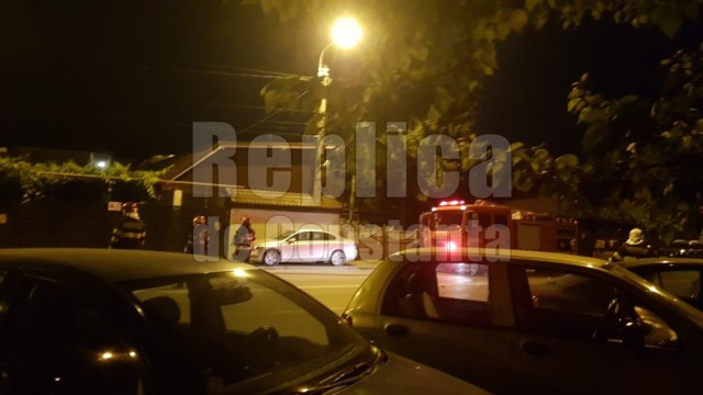 Panică! Miros puternic de gaze, la Anda! Pompierii au intervenit. Video